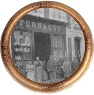 Ancienne Photo de Saint Pol en 1990